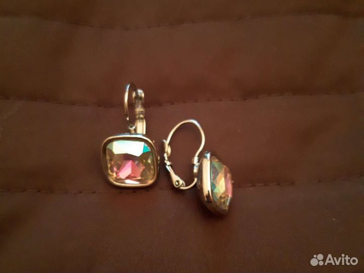 Серьги