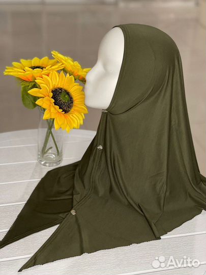 Готовый хиджаб