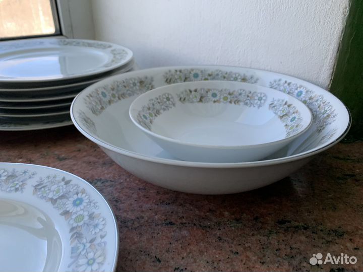 Столовый сервиз japan