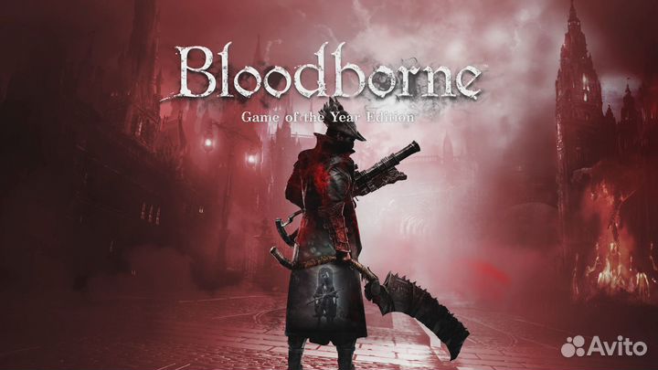 Bloodborne: Game of the Year Edition PS4 PS5