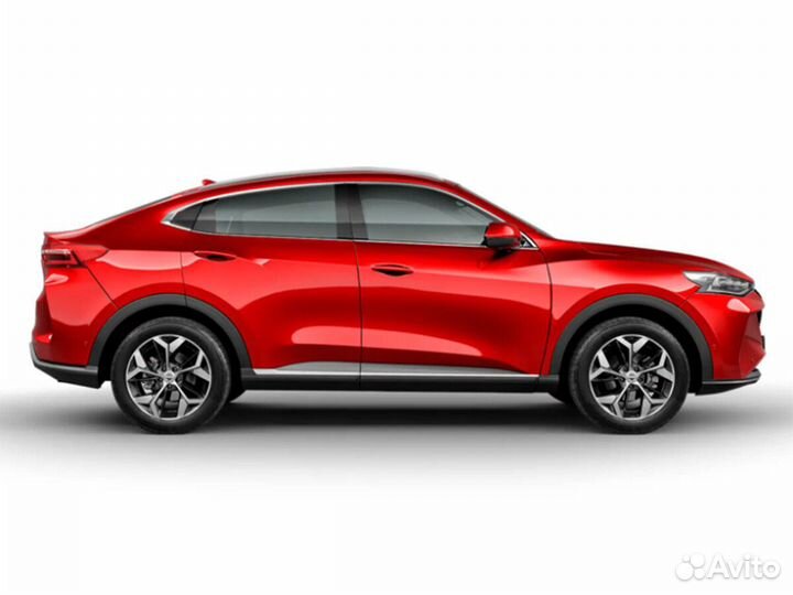 Haval F7x 2.0 AMT, 2024