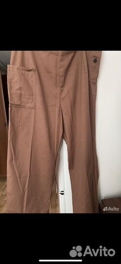 Рабочая спецодежда