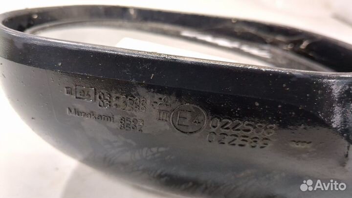 Зеркало боковое левое Citroen C-Crosser, 2010