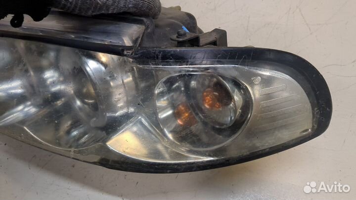 Фара (передняя) левая Audi A4 (B5), 1997