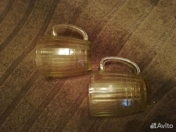 Пивная кружка СССР и нет