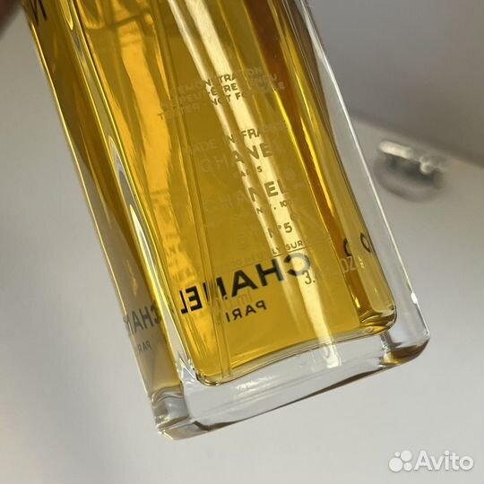 Chanel N 5 edt 100 мл оригинал