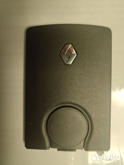 Ключ зажигания для Renault Оригинал