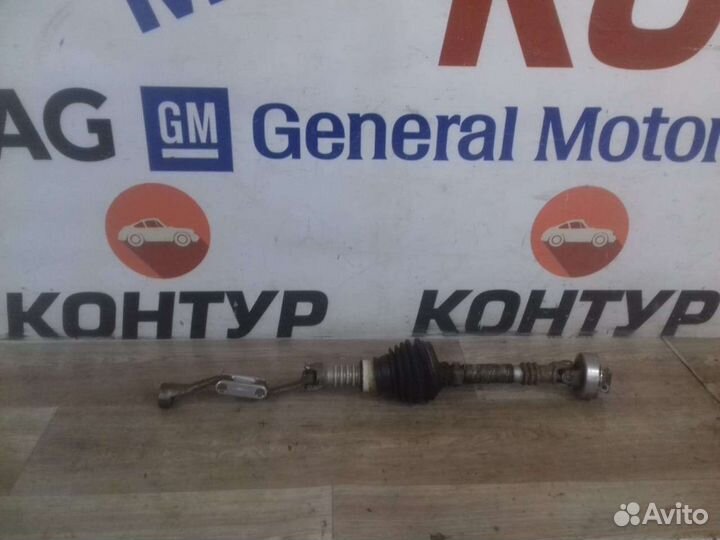 Рулевой карданчик Mercedes C-Class W203