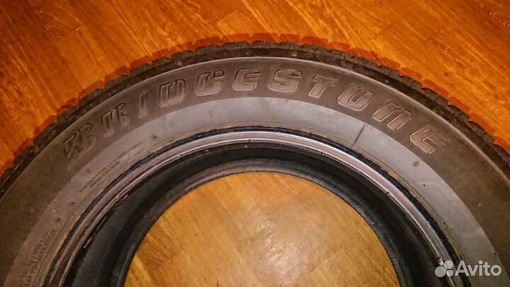 Bridgestone Dueler H/T 215/65 R16 98H