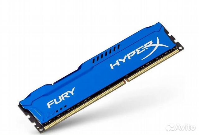 Оперативная память HyperX DDR3-8G XXX400