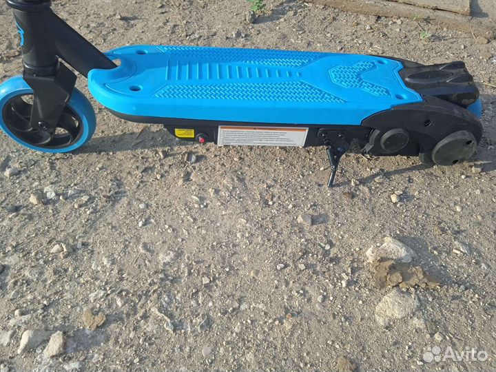 Электросамокат