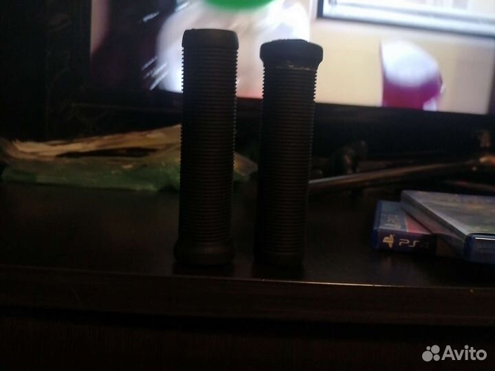 Грипсы для трюкового самоката