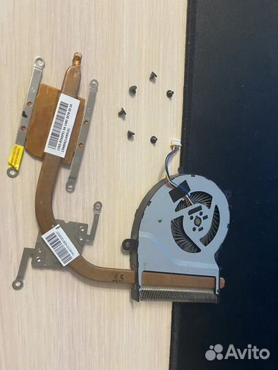 Комплектующие ноутбука asus X555LD