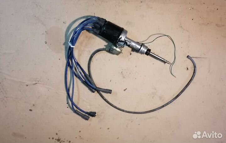 Трамблер ваз 2106