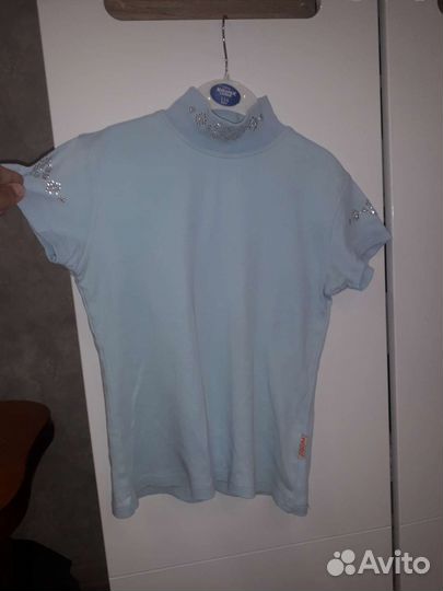 Новая школьная Блузка