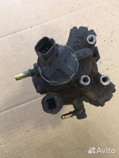 Тнвд Renault Kangoo 2 (2362)