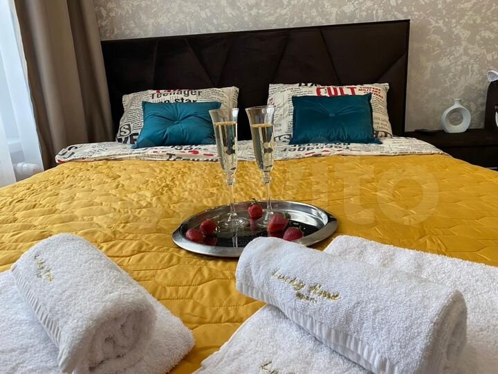 1-к. квартира, 42 м², 4/8 эт.