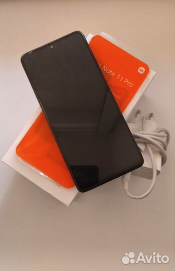 Xiaomi Redmi Note 11 Pro, 8/128 ГБ