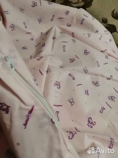 Пододеяльники детские