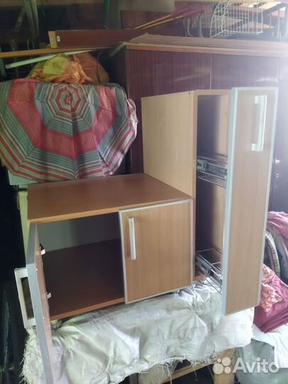 Кухонная мебель