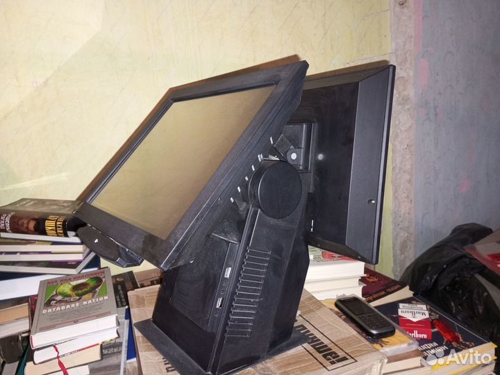 Моноблок сенсорный