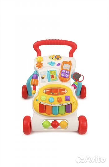 Каталка-ходунки