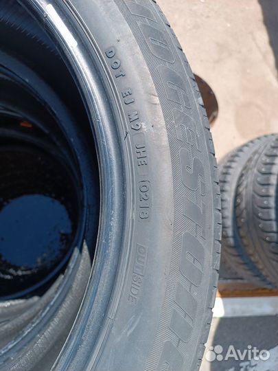 Bridgestone Dueler H/L 33A 235/55 R20 102V