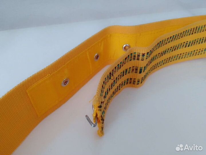 Ремень поясной парадный Вооружённых Сил РФ