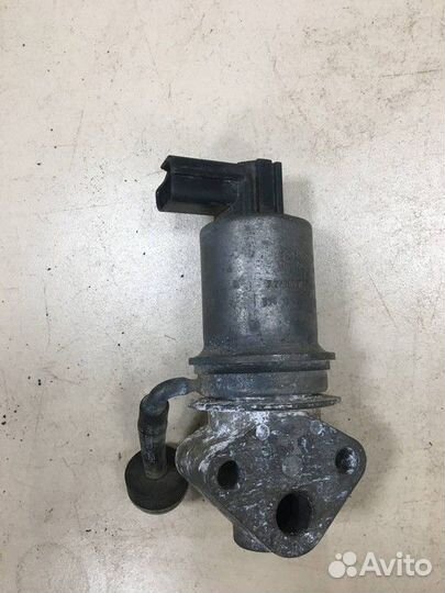 Клапан рециркуляции выхлопных газов