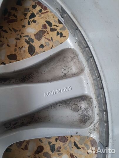 R18 Continental ContiVikingContact 5 245/50, PCD 5x112 DIA 38