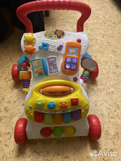 Ходунки каталка