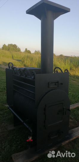 Печь для бани