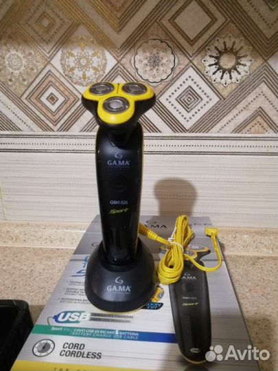 Электробритва новая