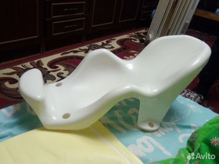 Горка для купания