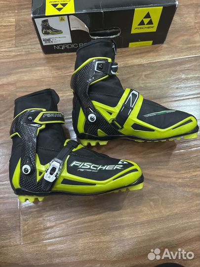 Лыжные ботинки Fischer Rcs Carbonlite Skating 44