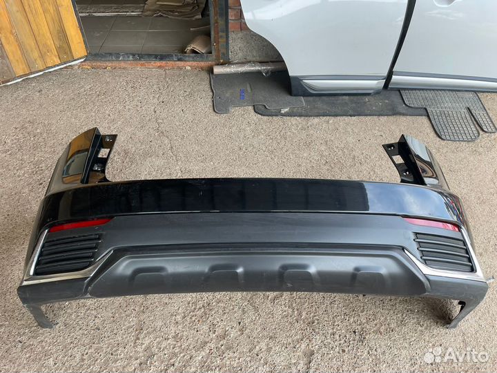 Бампер задний Lexus NX RX Лексус нх рх