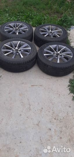 Диски audi a6 с5