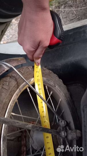 Велосипед бу