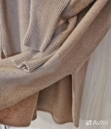 Туника(свитер Шерсть Кашемир xs-s