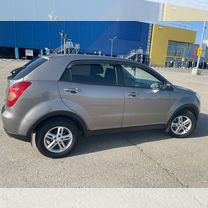 SsangYong Actyon 2.0 AT, 2012, 166 863 км, с пробегом, цена 885 600 руб.