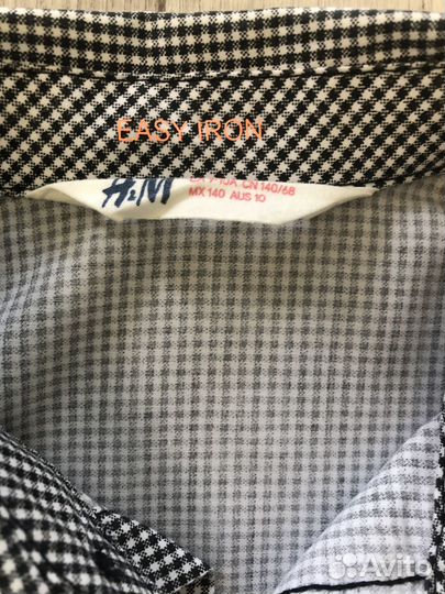 Рубашки нм 134/140