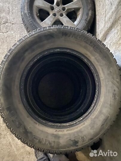 Nexen Winguard Spike SUV 245/65 R17 107T