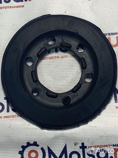 Обод катка снегоход Буран (110200108)