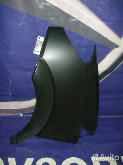 Крыло переднее левое Мерседес Спринтер 906