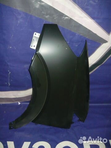 Крыло переднее левое Мерседес Спринтер 906
