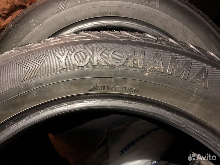 Yokohama Ice Guard IG35 225/60 R18