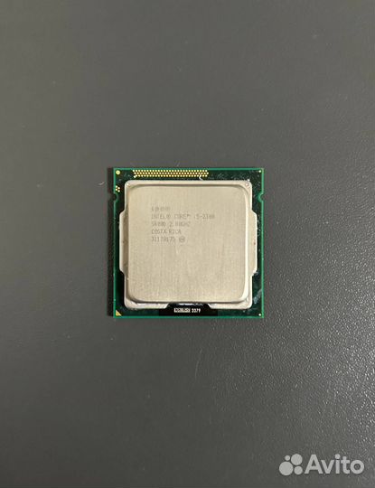 Процессоры lga 1155 i5, i7