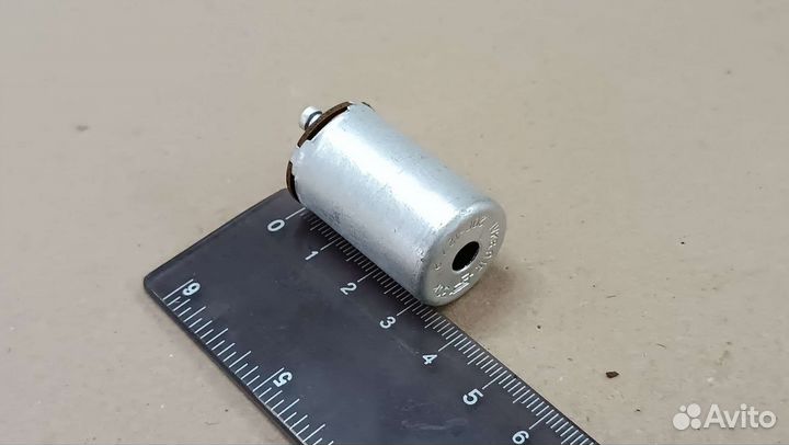 Стартеры для люминесцентных ламп советские