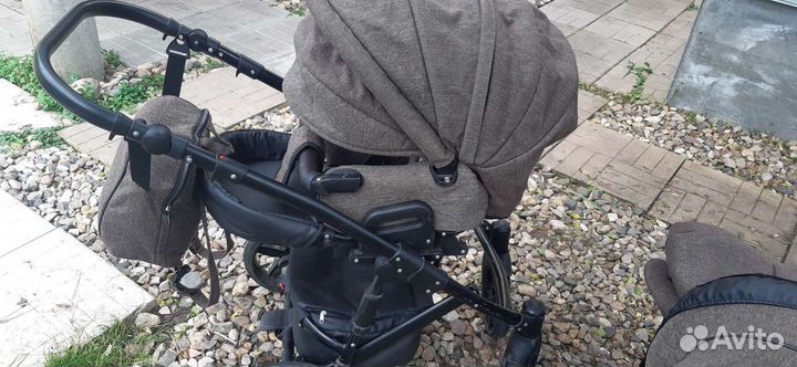 Коляска 2в1 prado agio