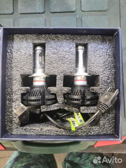 Led лампы h7 2 шт